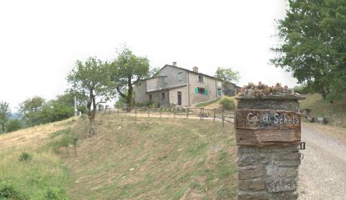 Agroturismo Ca' Scheta