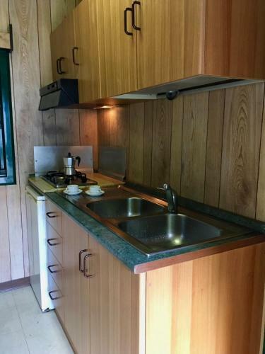 Camping Baia Unci