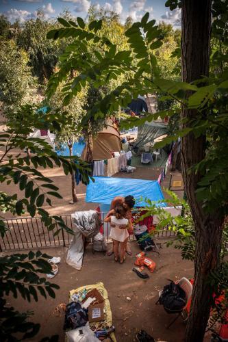 Camping Baia Unci