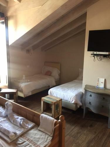 Bed & Breakfast Casa Rosa
