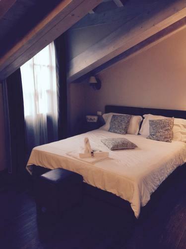 Bed & Breakfast Casa Rosa