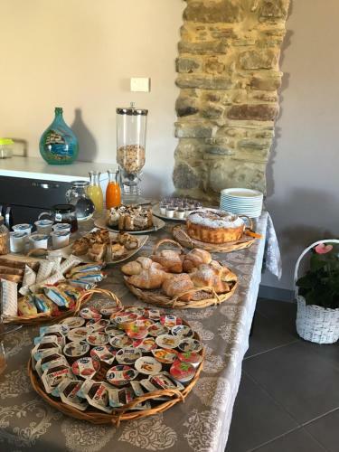 Bed & Breakfast Casale Tiano