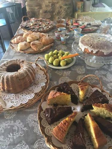 Bed & Breakfast Casale Tiano