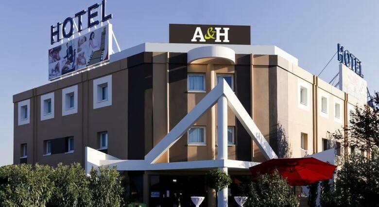 Hotel A&H Privil�ge Lyon Est - Saint Priest Eurexpo