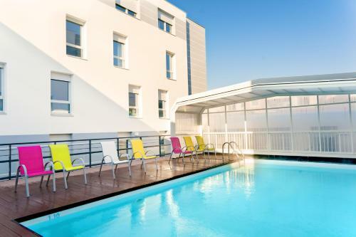 Aparthotel Privil�ge L'escale Marine