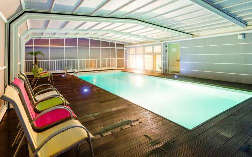 Aparthotel Privil�ge L'escale Marine