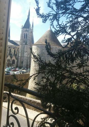 Bed & Breakfast Chambre D'h�te Du Ch�teau