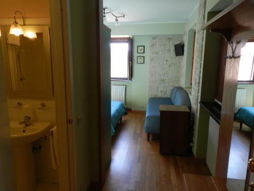 Garn� B&B La Rua-pescocostanzo