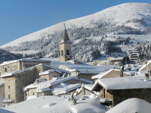 Garn� B&B La Rua-pescocostanzo