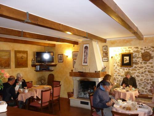Garn� B&B La Rua-pescocostanzo