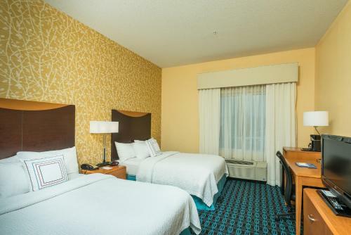 Hotel Fairfield Inn And Suites By Marriott Augusta