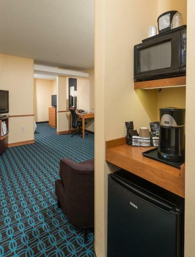 Hotel Fairfield Inn And Suites By Marriott Augusta