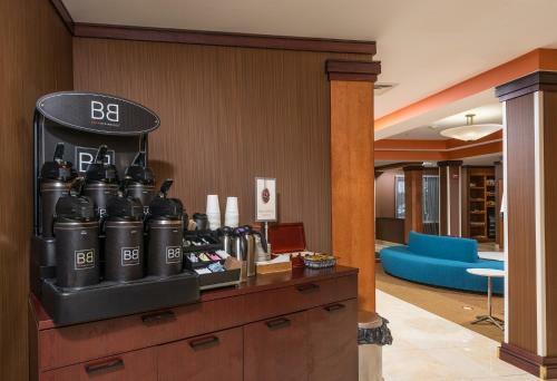 Hotel Fairfield Inn And Suites By Marriott Augusta