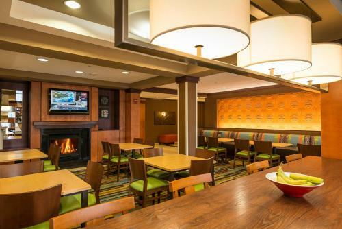 Hotel Fairfield Inn And Suites By Marriott Augusta