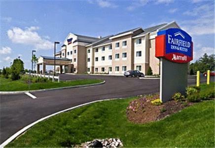 Hotel Fairfield Inn And Suites By Marriott Augusta