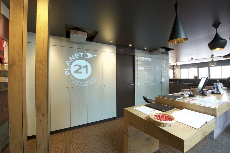 Hotel Ibis Pau Lescar