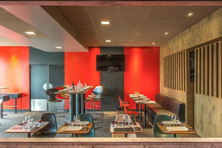 Hotel Ibis Pau Lescar