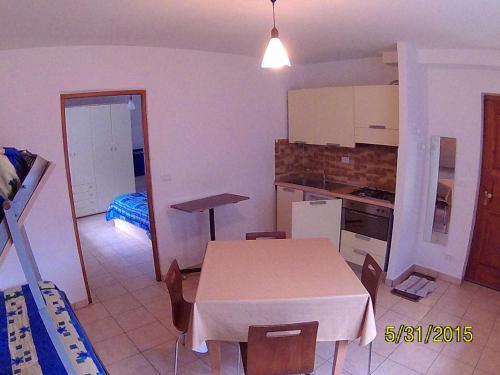 Apartamento Residenza La Ruina