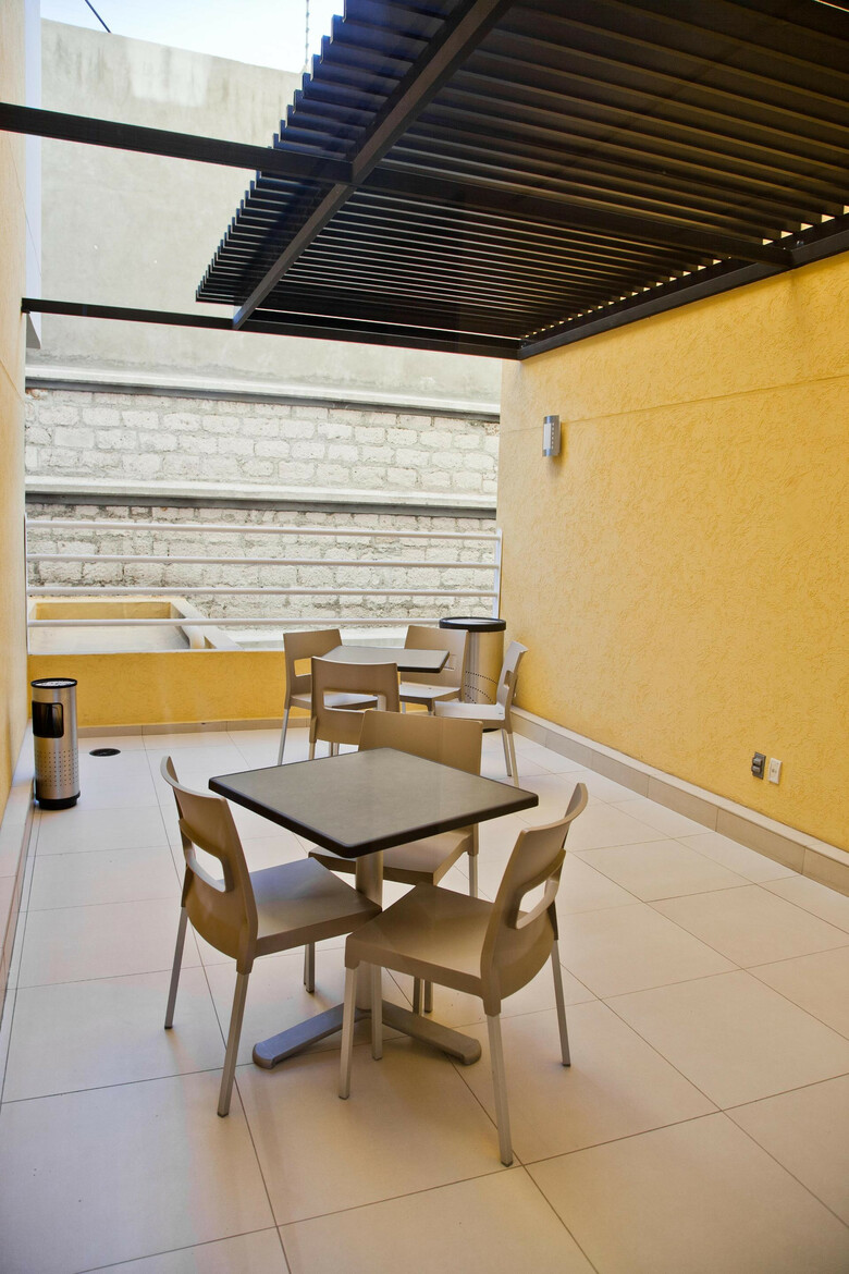 Hotel City Express Apizaco