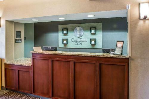 Hotel Comfort Inn Meadowlands