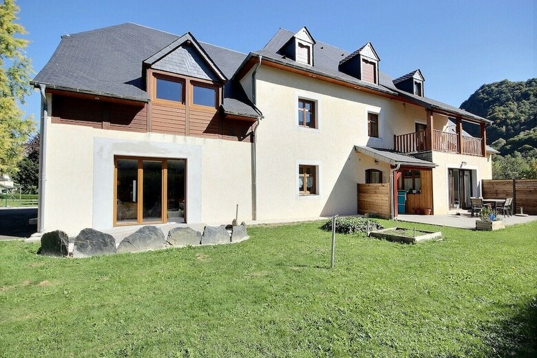 Apartamentos G�tes Estives D'arrens