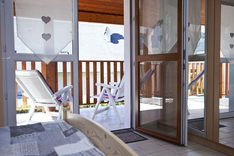 Apartamentos G�tes Estives D'arrens