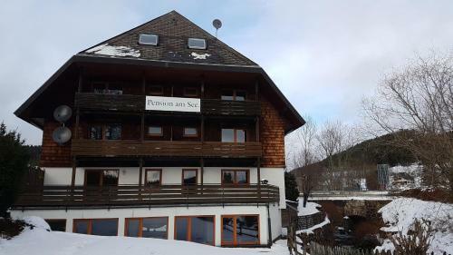 Hotel Pension Am See