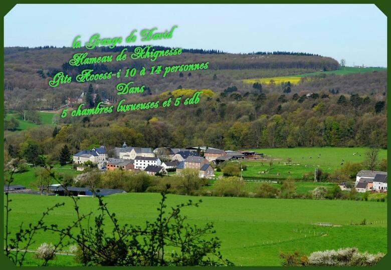 La Grange De David