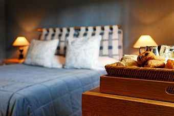 Relais & Ch�teaux-hotel Cazaudehore - La Foresti�re
