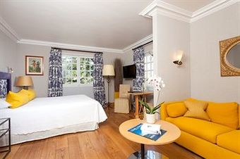 Relais & Ch�teaux-hotel Cazaudehore - La Foresti�re
