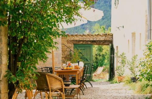 Hostal Maison D'h�tes La Honas