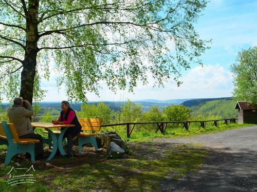 Posada Triniush�tte Rauenstein