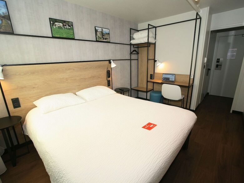 Hotel Ibis Saint-l� La Chevalerie