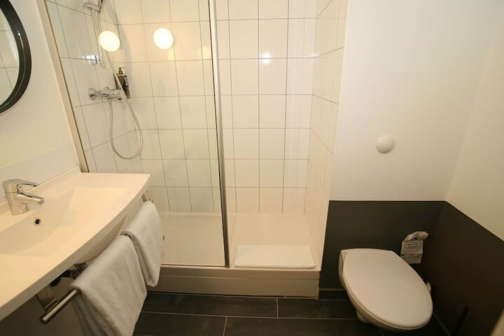 Hotel Ibis Saint-l� La Chevalerie