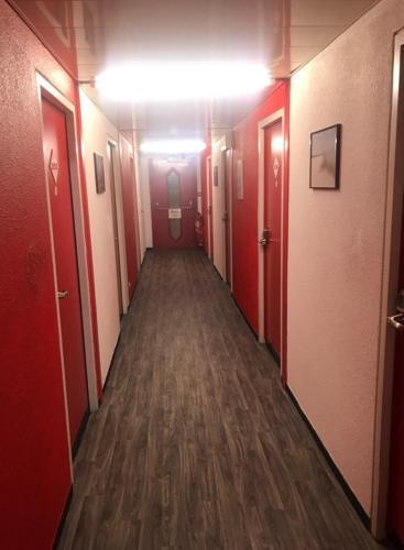 Hotel Class'eco Chambly