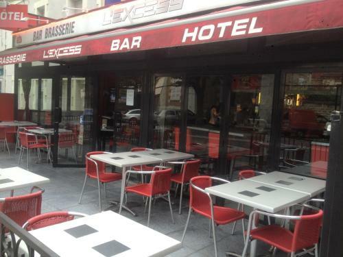 L'excess Hotel