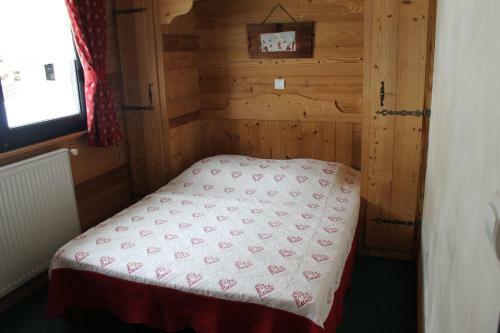 Chalet Fleur Des Alpes