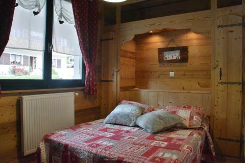 Chalet Fleur Des Alpes
