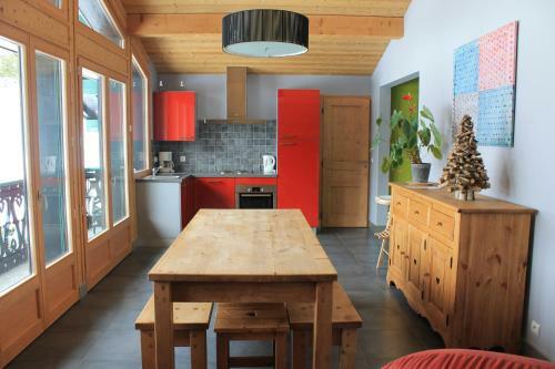 Chalet Fleur Des Alpes