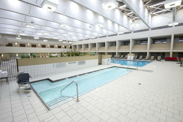 Hotel Doubletree By Hilton Bloomington Minneapolis South