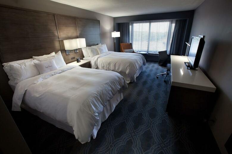 Hotel Doubletree By Hilton Bloomington Minneapolis South