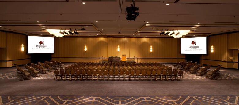 Hotel Doubletree By Hilton Bloomington Minneapolis South