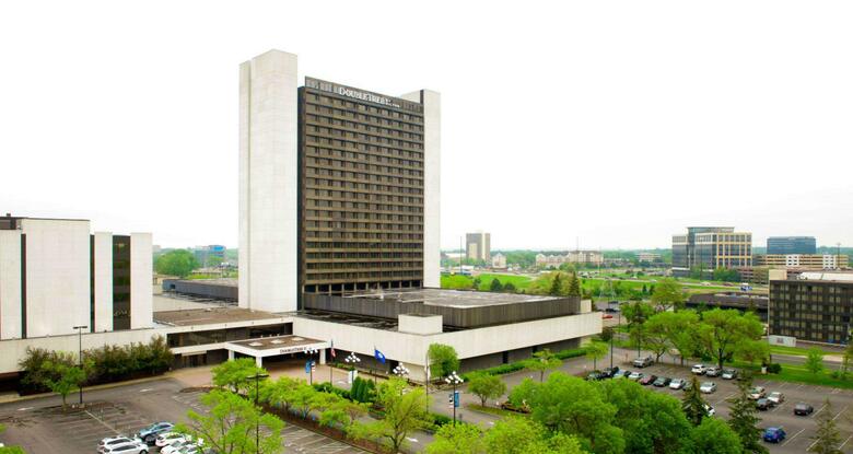 Hotel Doubletree By Hilton Bloomington Minneapolis South