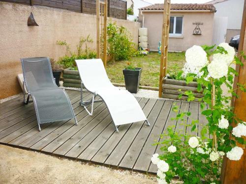 Holiday Home Des Faisses Portiragnes