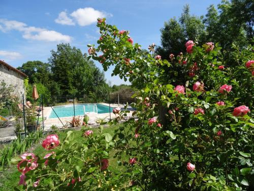 Bed & Breakfast La Fontenelle Chambres D'h�tes