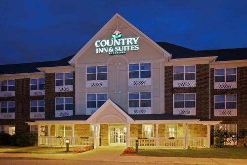 Hotel Country Inn & Suites Lansing