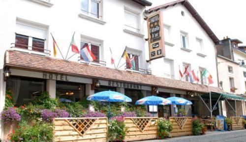 Hotel L'etoile D'or