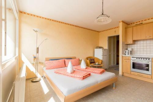 Apartamento Ferienwohnung Kratzer