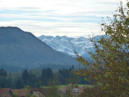 Apartamento Ferienwohnung Kratzer