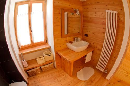 Apartamento Tesino Appartamenti